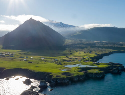 Snæfellsnes er fyrsti UNESCO vistvangurinn á Íslandi